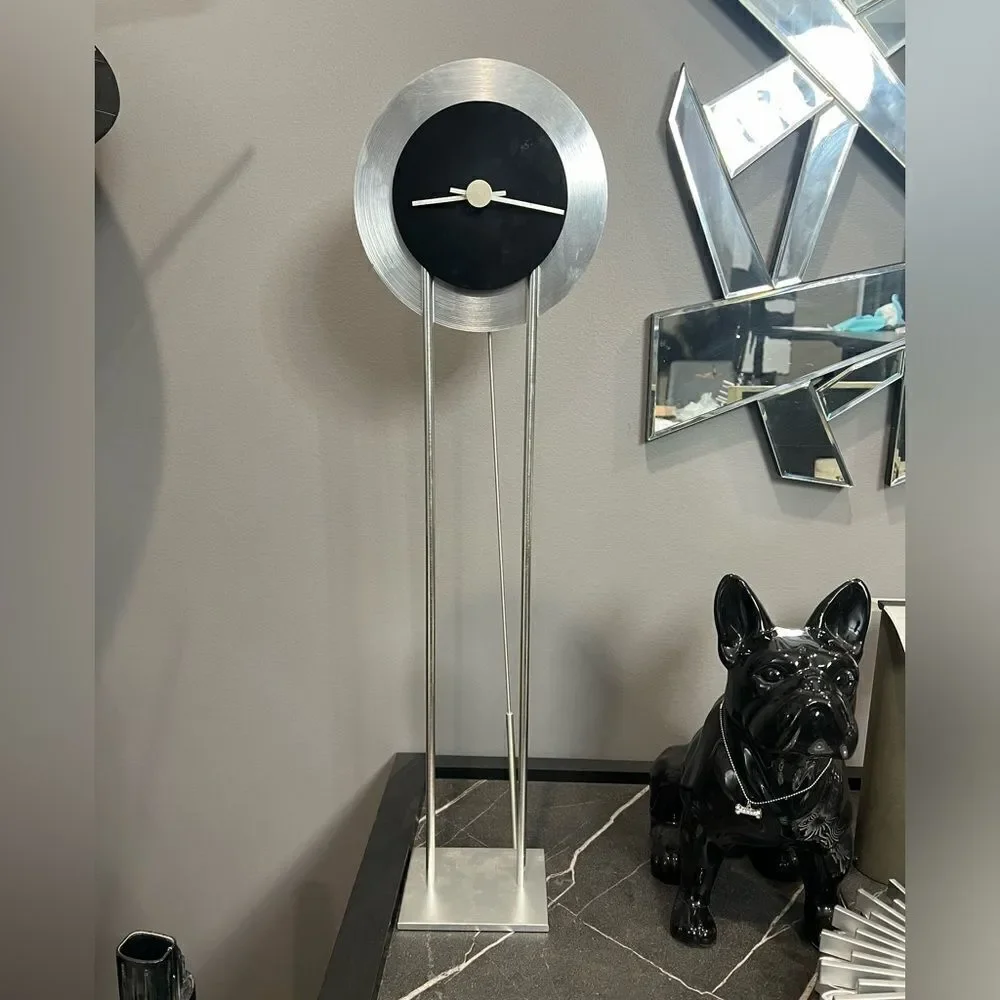 Cool looking table clock